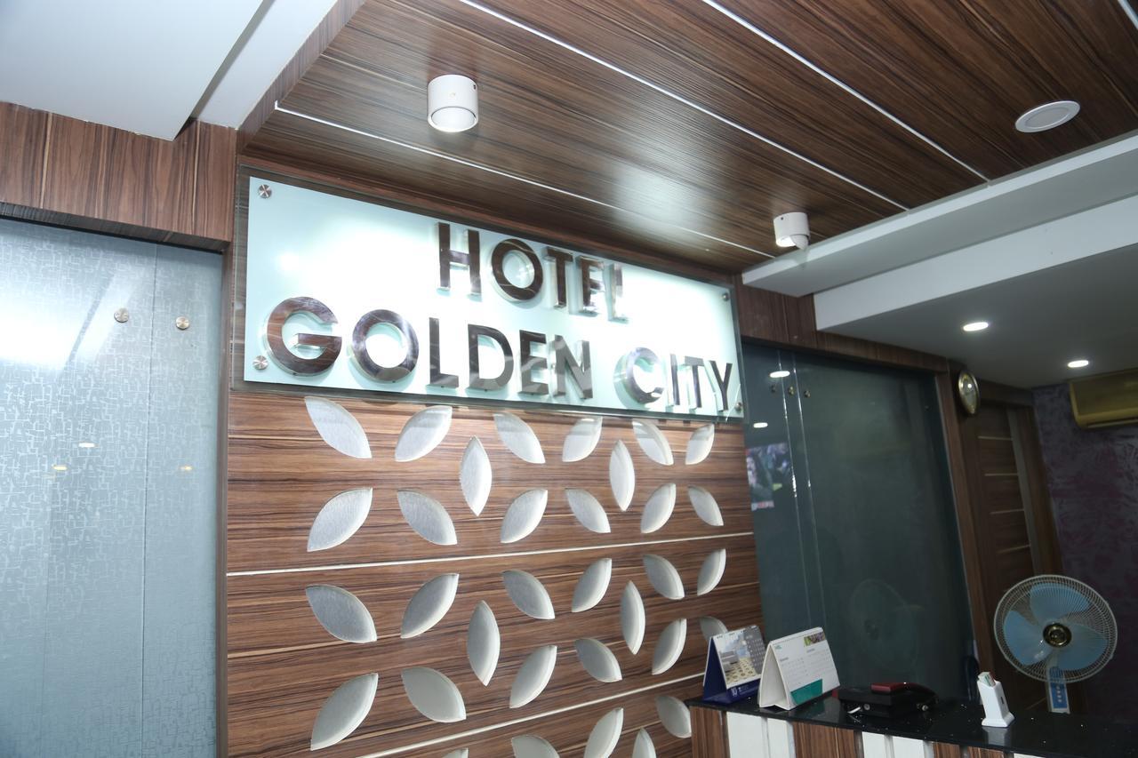 Hotel Golden City Силхет Экстерьер фото